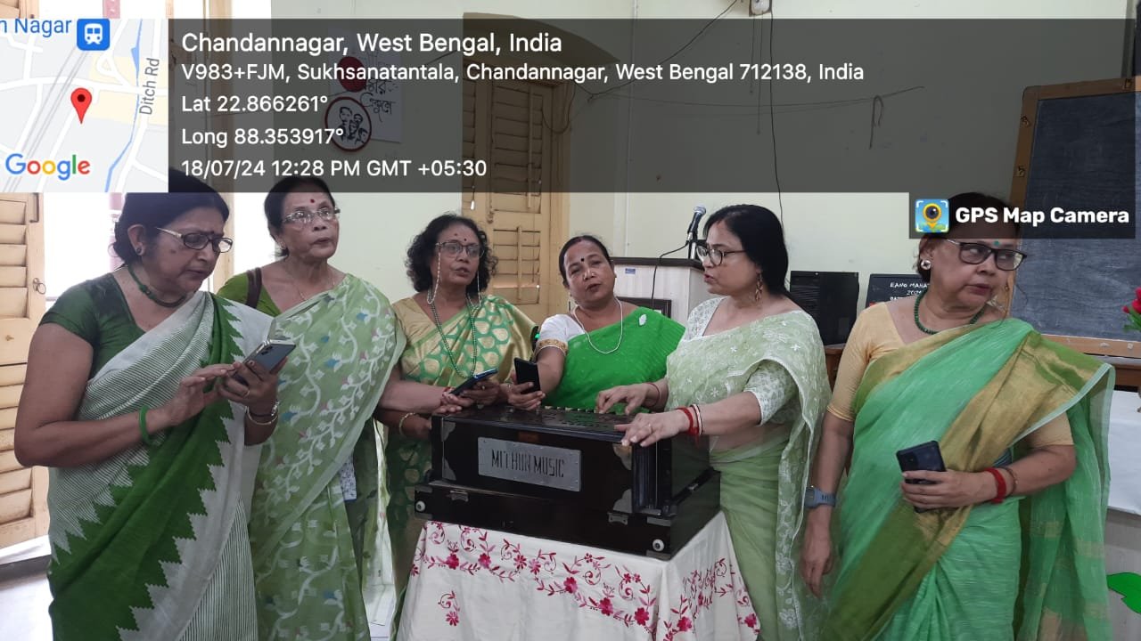 Bano Mahotsav  18-07-2024