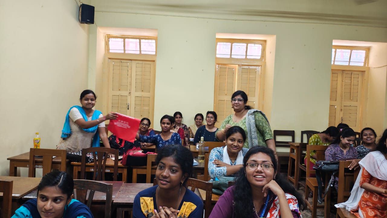 Library orientation programme  1st august 2025